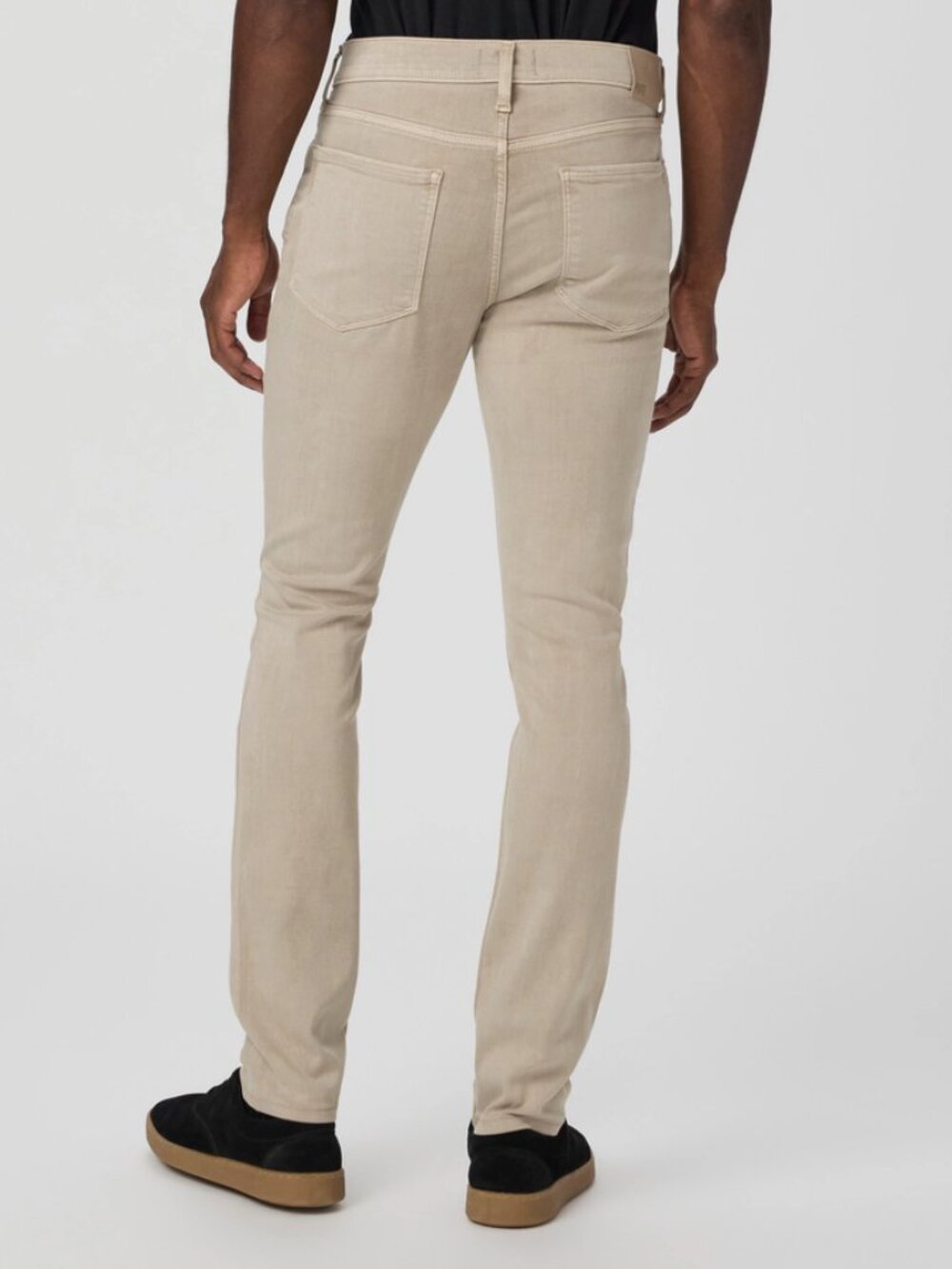 Mens Paige Transcend Federal Slim Straight Jean - Picture 2 of 10